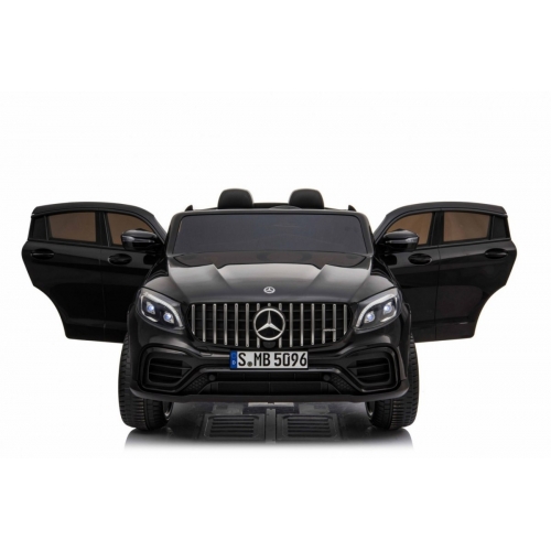 Auto na akumulator MERCEDES GLC 63S  4X4 Czarny XMX-608